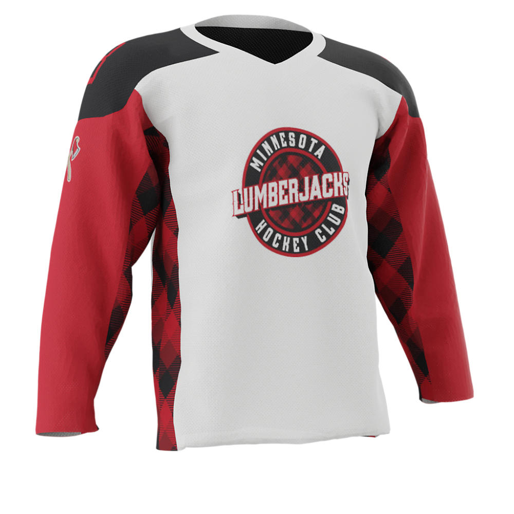 Heavyweight Ice Hockey Jersey #13 SMIH-113